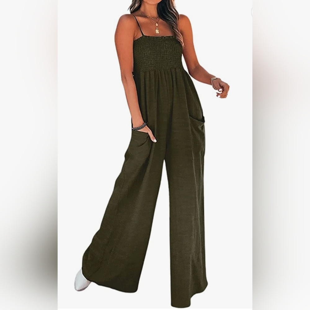 Flowy Jumpsuit